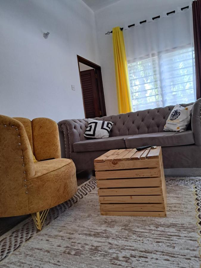 Halisi Stays 1Bed Near Sgr/Airport Mombasa Exterior foto