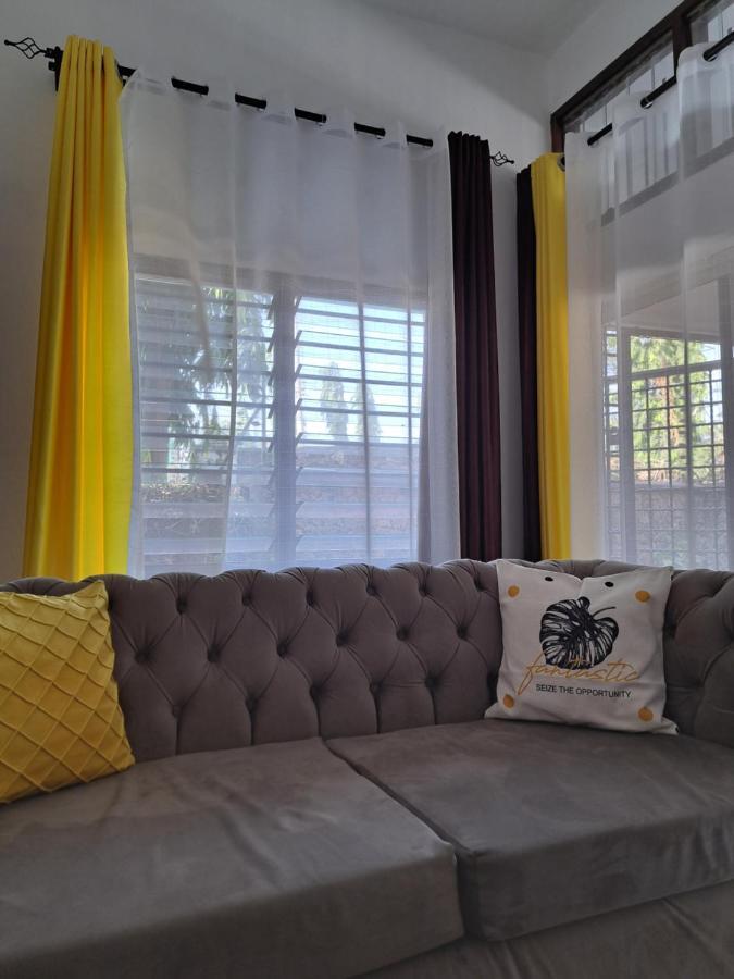 Halisi Stays 1Bed Near Sgr/Airport Mombasa Exterior foto
