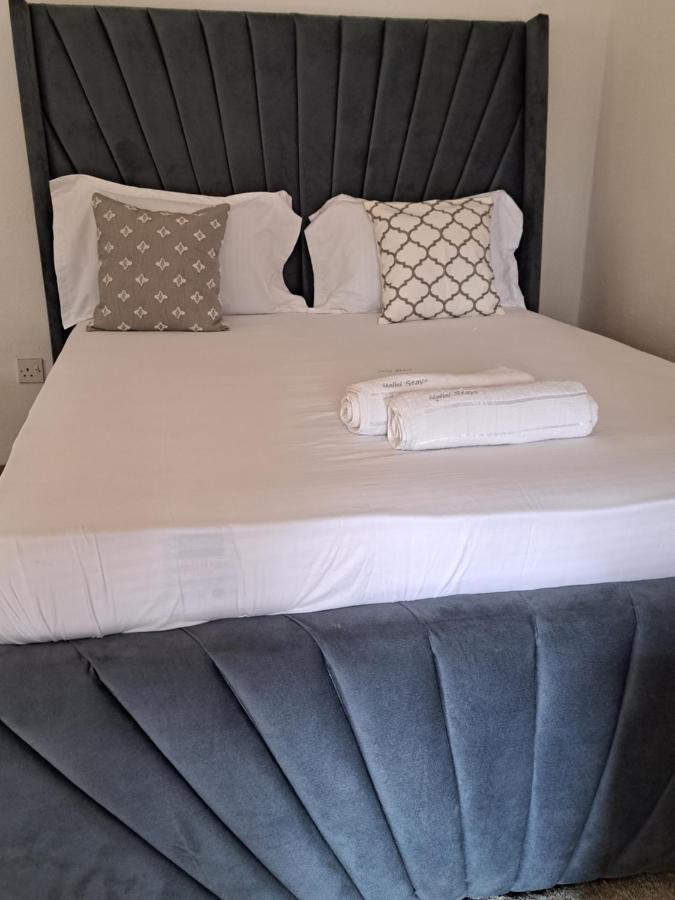 Halisi Stays 1Bed Near Sgr/Airport Mombasa Exterior foto